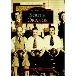 Arcadia Publishing South Orange History Book