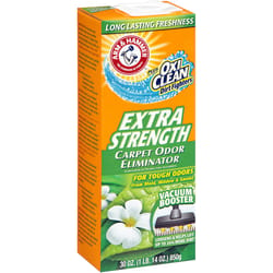 Arm & Hammer Plus OxiClean Fresh Scent Odor Eliminator 30 oz Powder