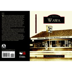 Arcadia Publishing Wawa History Book