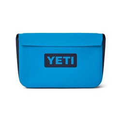 YETI SideKick Dry Gear Case 3 L Blue 1 pk