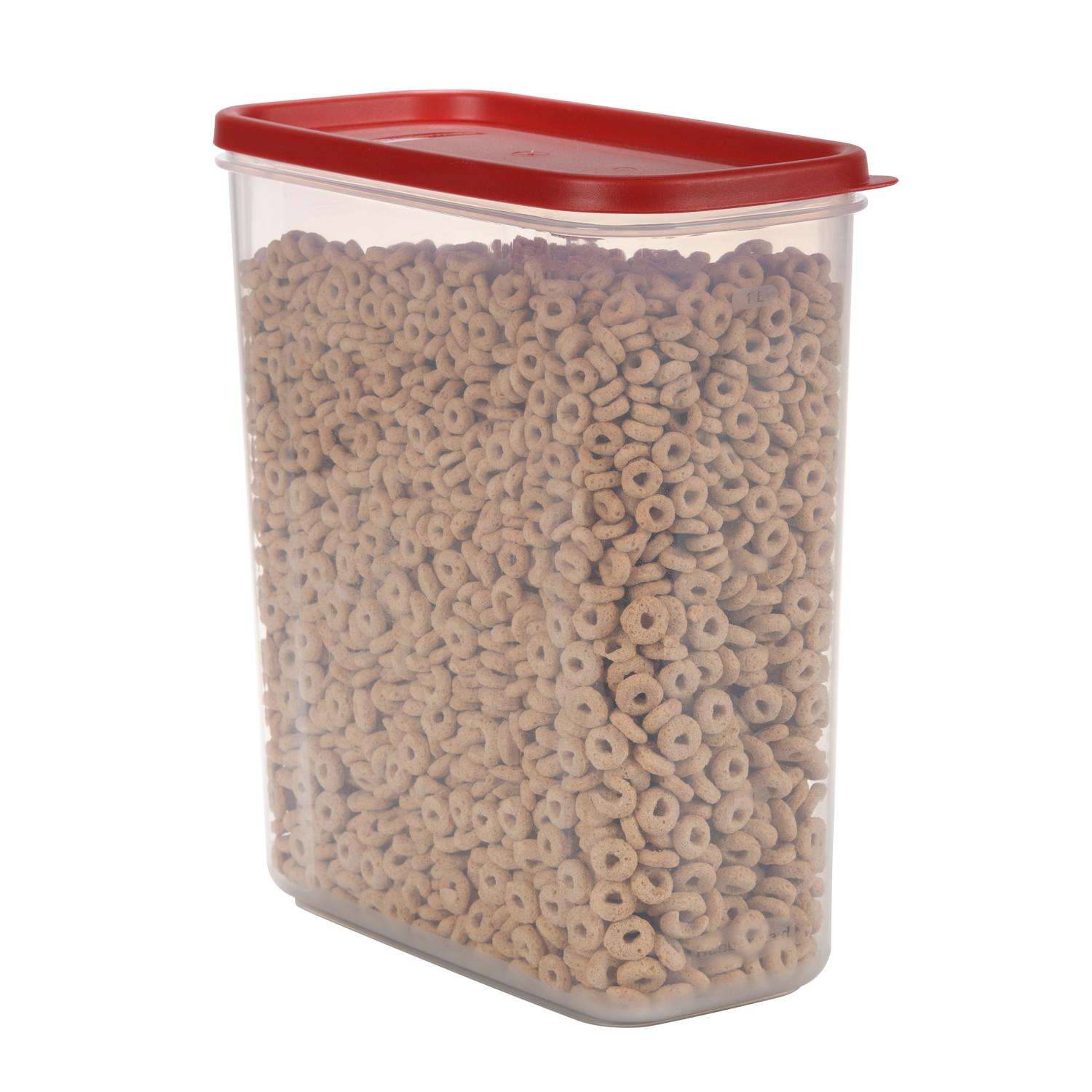 Stock Up on Rubbermaid's Popular Food Storage Containers While