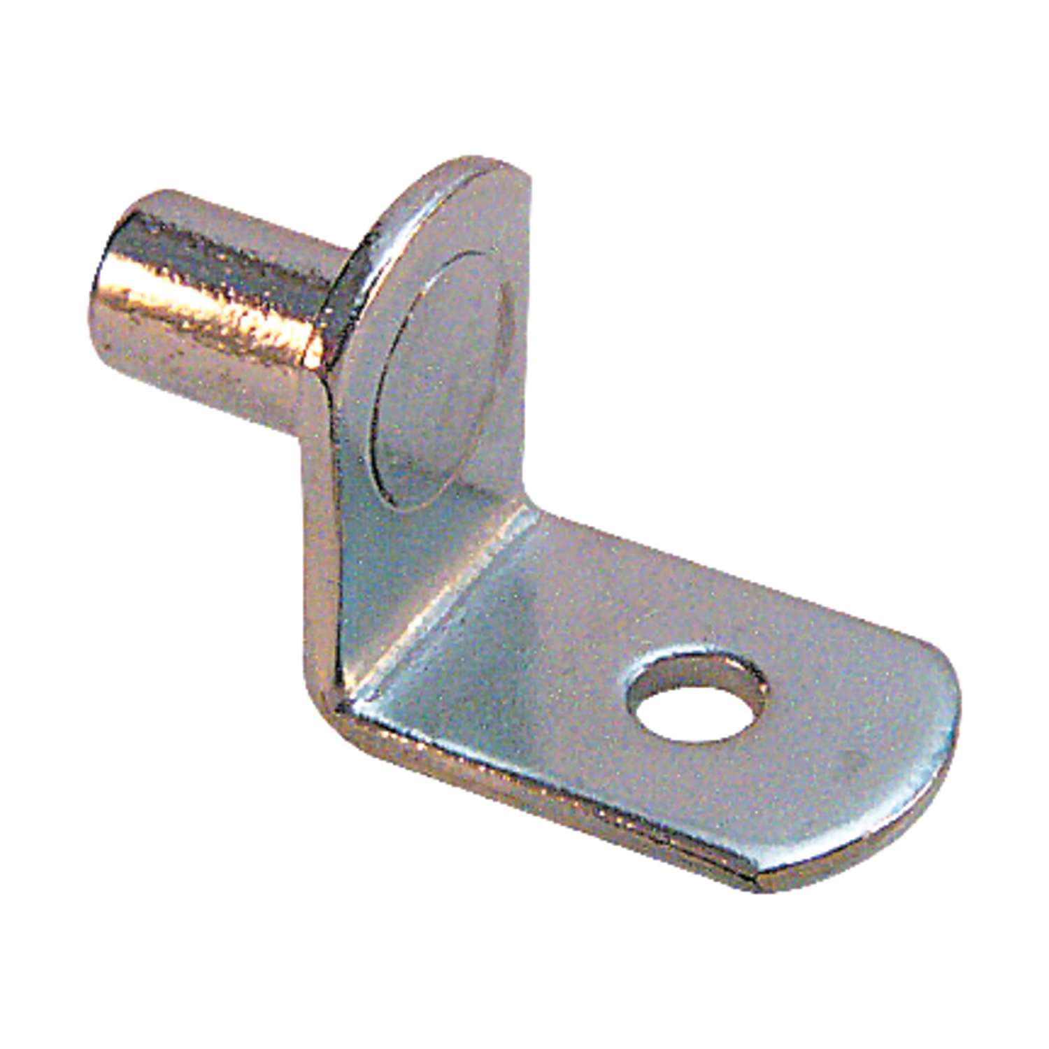 PrimeLine Silver Steel Shelf Support Peg 1/4 inch Ga. .625 in. L Ace