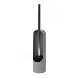 Umbra Toilet Bowl Brush & Holder Gray