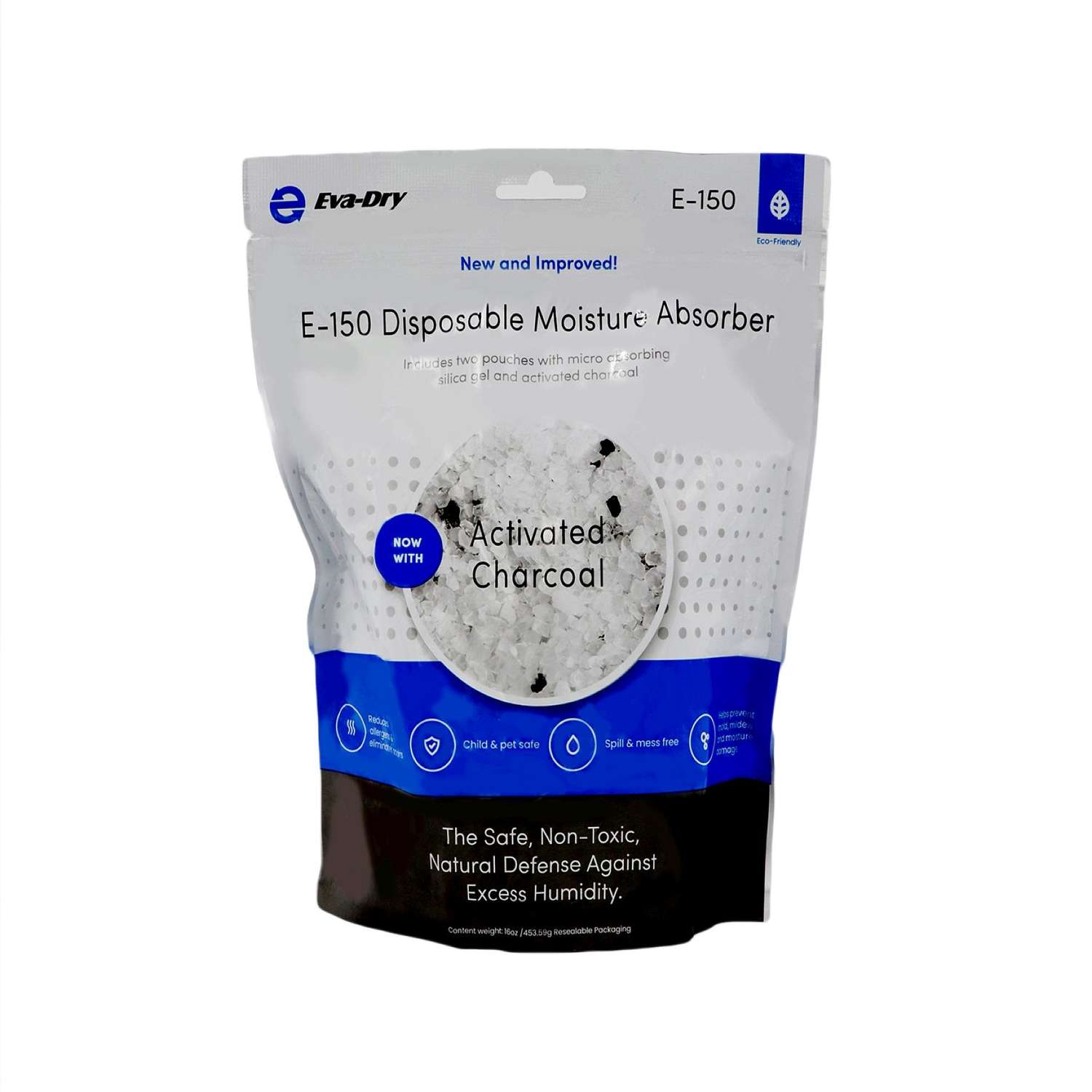 EvaDry 150 sq ft 1 pt Pouch Dehumidifier Ace Hardware