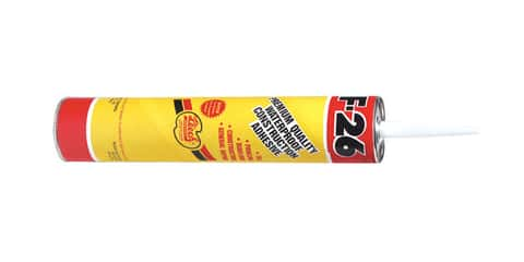 F26 Heavy Adhesive Glue (For Address Numbers) - Addresses of Distinction