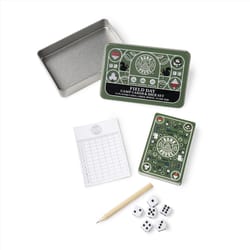 BunkHouse Bunkhouse Field Day Camp Cards and Dice Set Assorted