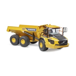 Bruder Volvo Dump Truck Toy Multicolored