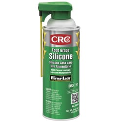 CRC Food Grade Silicone Lubricant 10 oz