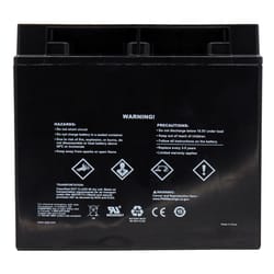 Universal Power Group UB12180 18 Ah 12 V Lead Acid Battery