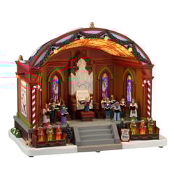 Lemax Park Pavillion Christmas Village