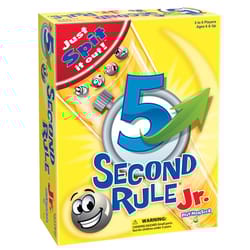 PlayMonster 5 Second Rule Game Multicolored