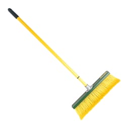 Schmutzhaken Dirt Hook 16 in. W Stiff PVC Broom