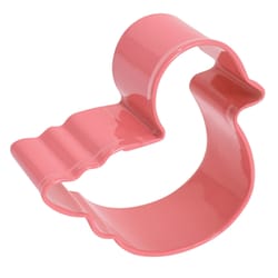 R&M International Corp 2.5 in. L Cookie Cutter Pink 1 pc