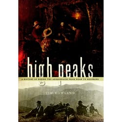 Arcadia Publishing High Peaks History Book