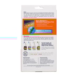 Bona PowerPlus Dust Microfiber Mop Pad 1 pk