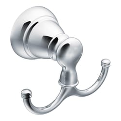 Moen Banbury Chrome Robe Hook