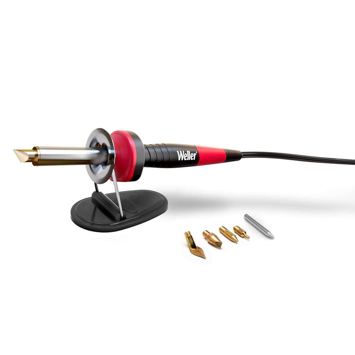 Weller Corded Wood Burning Iron Kit 25 W 1 pk - Ace Hardware