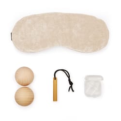 Kikkerland Design Assorted KDT Sleep Eye Mask 1 pk