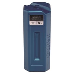 Igloo Performance Freezer Block 6 lb Blue 1 pk
