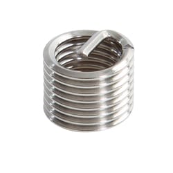 OEMTOOLS 21/64 in. Stainless Steel Non Locking Helical Thread Insert M8 - 1.25 mm