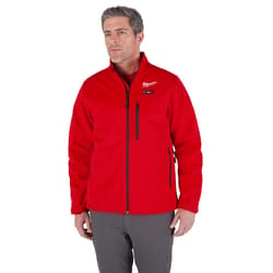 Milwaukee XL Unisex Heated Jacket Kit Red