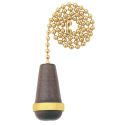 Westinghouse Natural Wood Pull Chain