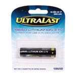T様 UltraLast Lithium Ion 18650 3.7 V 2600 mAh Rechargeable