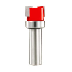 Freud 3/4 in. D X 3/4 in. X 2-3/32 in. L Carbide Mortising Router Bit