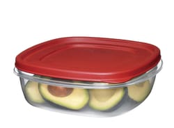 Rubbermaid Easy Find Lids 9-Cup Flex & Seal Food Storage Container (4-Pack)