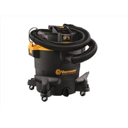 Vacmaster 12 gal Corded Wet/Dry Vacuum 11 amps 120 V 6 HP