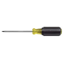 Klein Tools Cushion-Grip Square Recess Screwdriver 1 pc