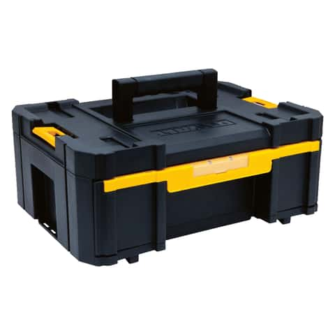 DEWALT TSTAK 2-Drawer Customizable Bin