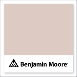Benjamin Moore Misty Blush 2097-60