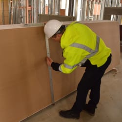 Johnson 48 in. L Aluminum Drywall T-Square