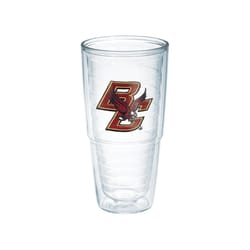 Tervis Collegiate 24 oz Clear BPA Free Boston College Eagles Tumbler