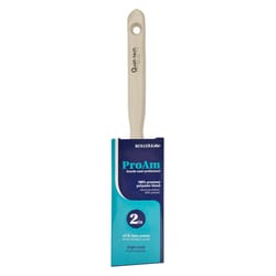 RollerLite ProAm 2 in. Angle Sash Paint Brush