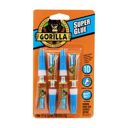 Gorilla High Strength Super Glue 0.11 oz