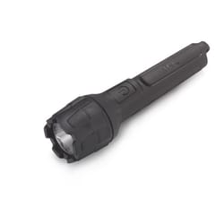 Ace 100 lm Black LED Flashlight AAA Battery