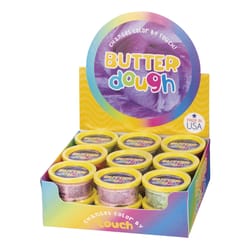 Toysmith Color Change Butter Dough Assorted