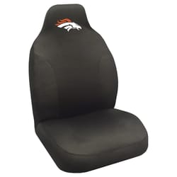 Fanmats NFL Black Seat Cover 1 pk