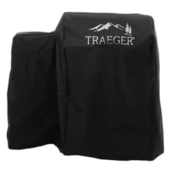 Traeger Black Grill Cover For 20 Series, Junior and Tailgater Grills