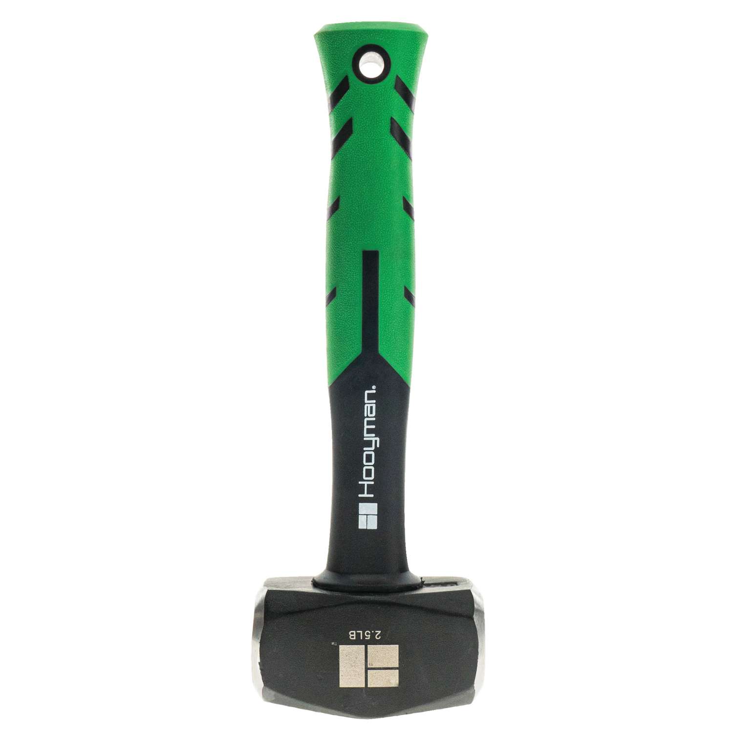 Hooyman 2.5 lb Steel Club Hammer Sledge Hammer 8 in. Fiberglass Handle Ace Hardware