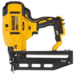 DeWalt 20V MAX XR 16 Ga. Cordless Nailer 20 V