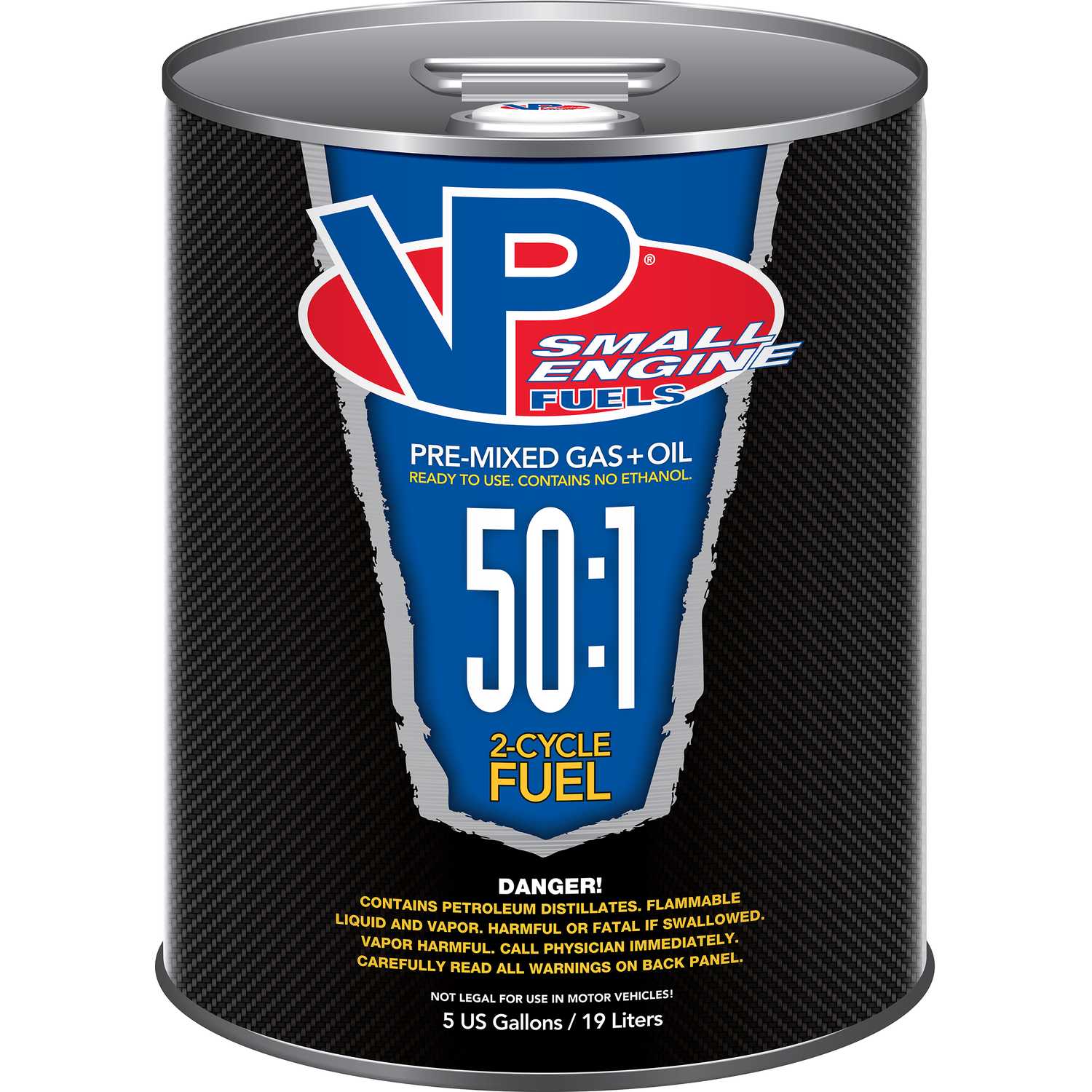 vp 50 to 1 fuel