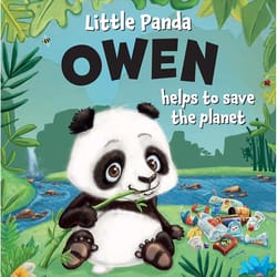 Little Panda Owen Storybook