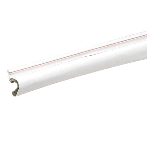 Frost King Clear Vinyl Sheeting Roll For Doors and Windows 25 ft. L X 4 in.