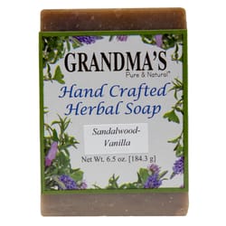 Grandma's Herbal Soap 6.5 oz