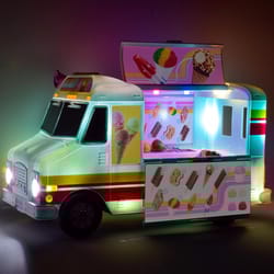 Maxx Action Large Food Truck Multicolored