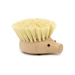 Kikkerland Wood Dish Scrubber