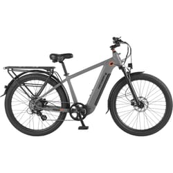 Retrospec Abbot Rev Unisex Electric Bicycle Matte Gray